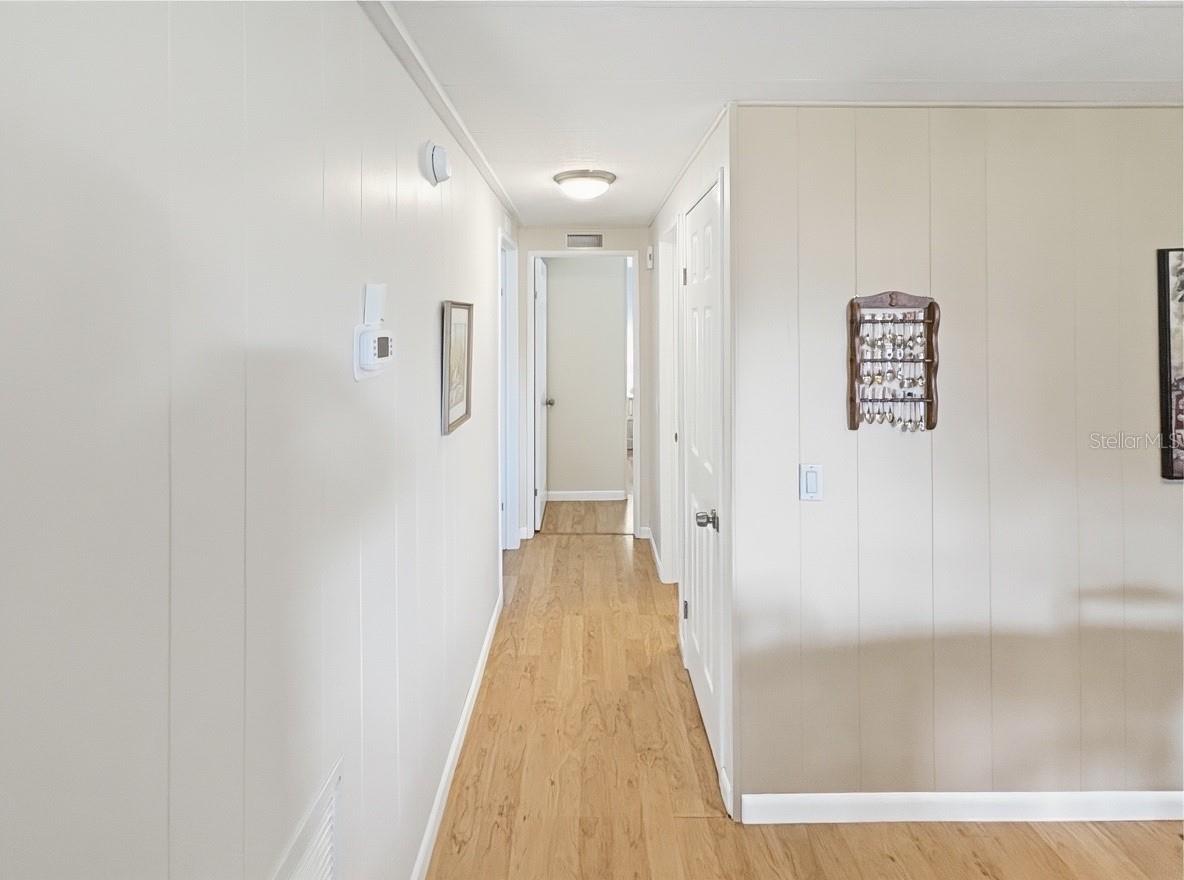 CONTINENTAL CAMPER RESORTS - Residential