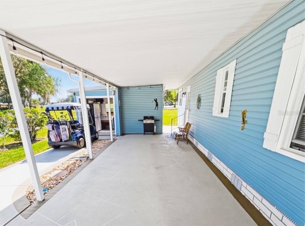 CONTINENTAL CAMPER RESORTS - Residential