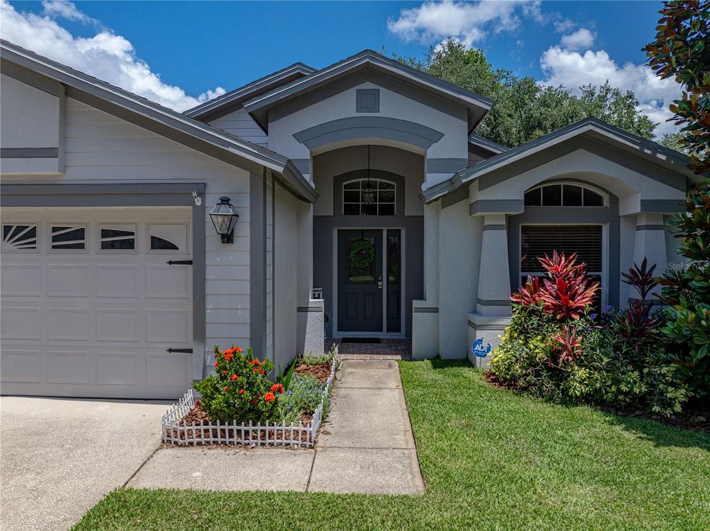 Photo of 18003 Arbor Crest Drive, Tampa, FL 33647 (MLS # TB8387476)