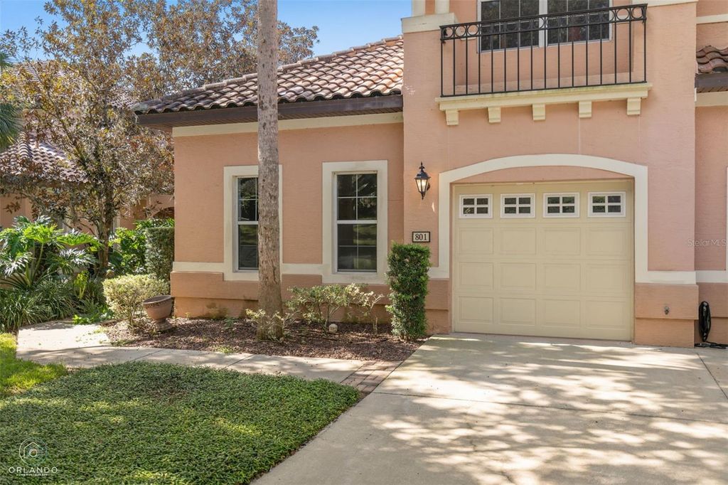 Photo of 801 Camino Real Real, Howey In The Hills, FL 34737 (MLS # A4667594)