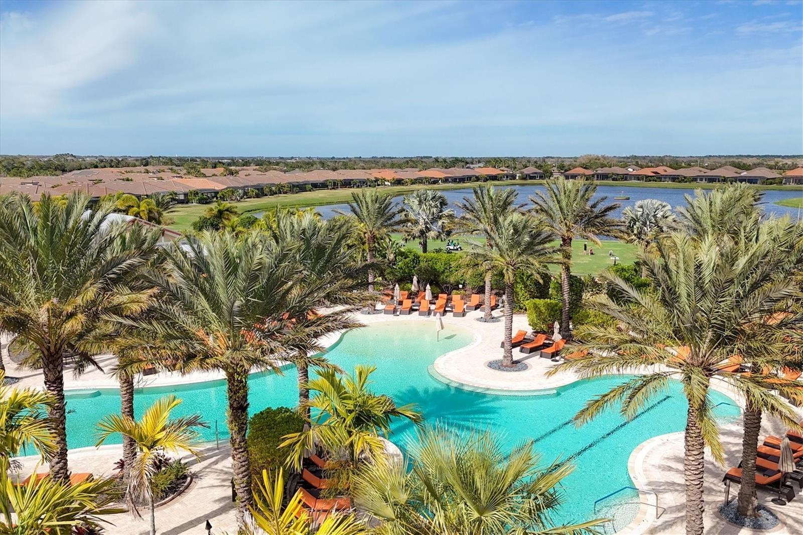BACCIANO II AT ESPLANADE LAKEWOOD RANCH - Residential Lease
