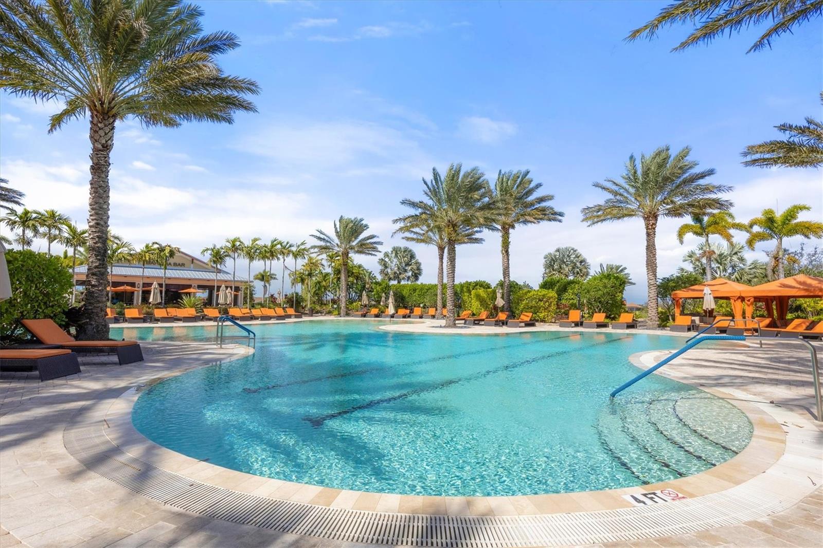 BACCIANO II AT ESPLANADE LAKEWOOD RANCH - Residential Lease