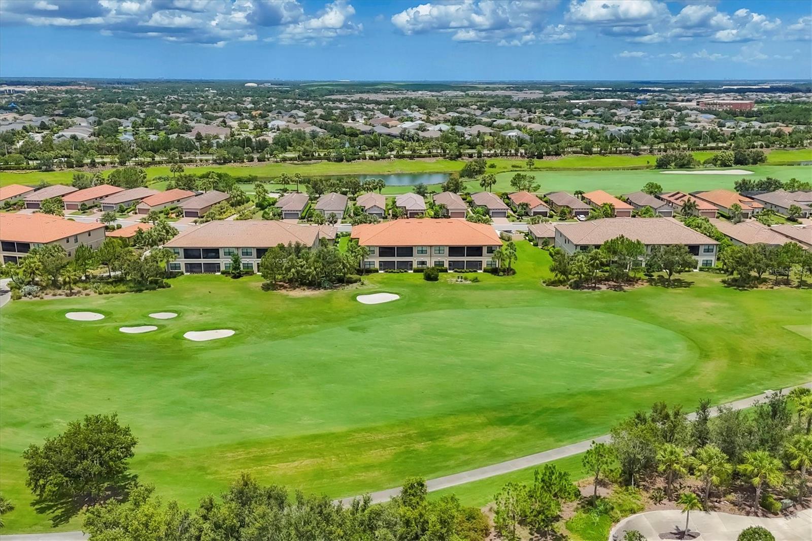 BACCIANO II AT ESPLANADE LAKEWOOD RANCH - Residential Lease