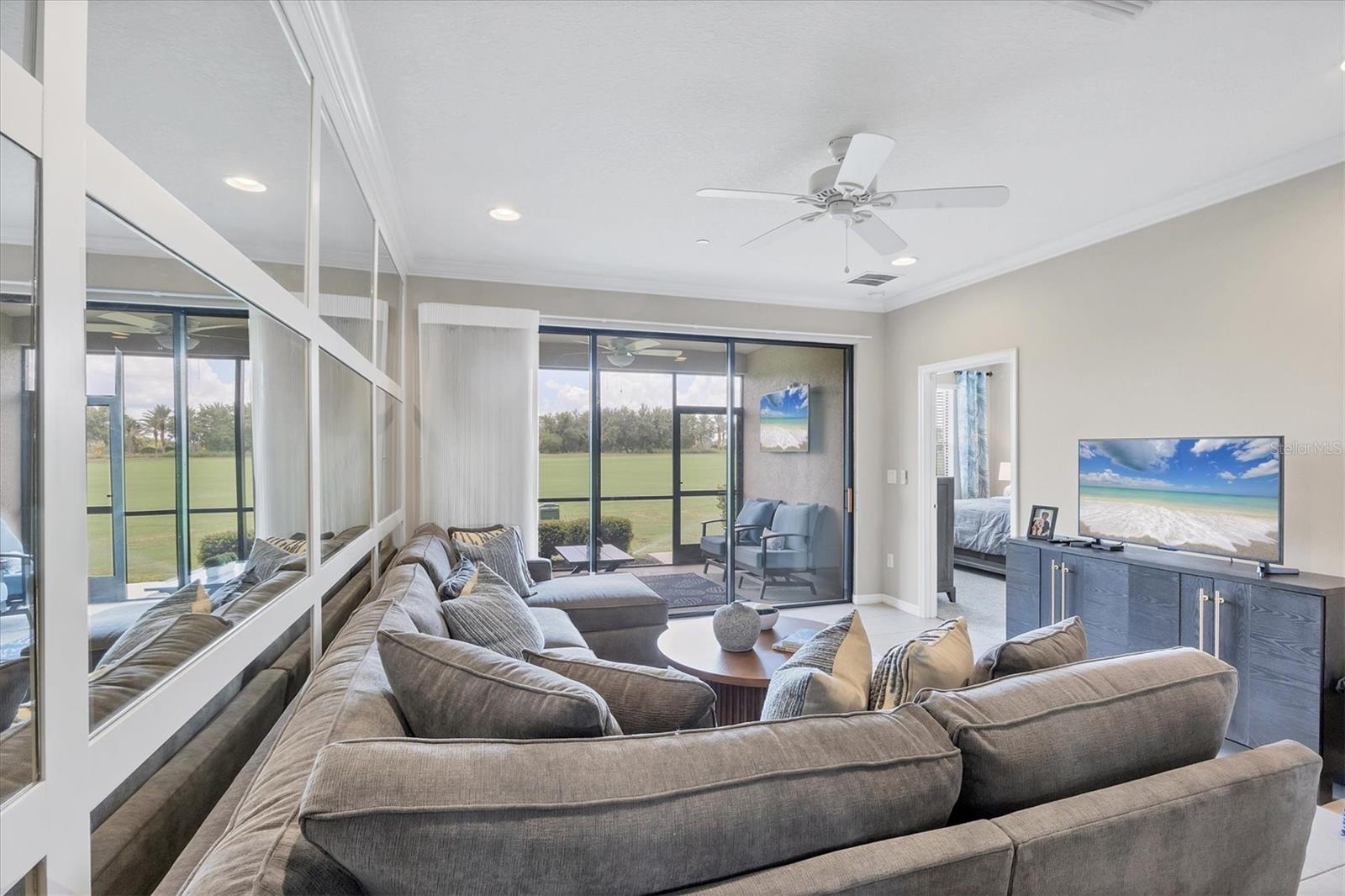 BACCIANO II AT ESPLANADE LAKEWOOD RANCH - Residential Lease