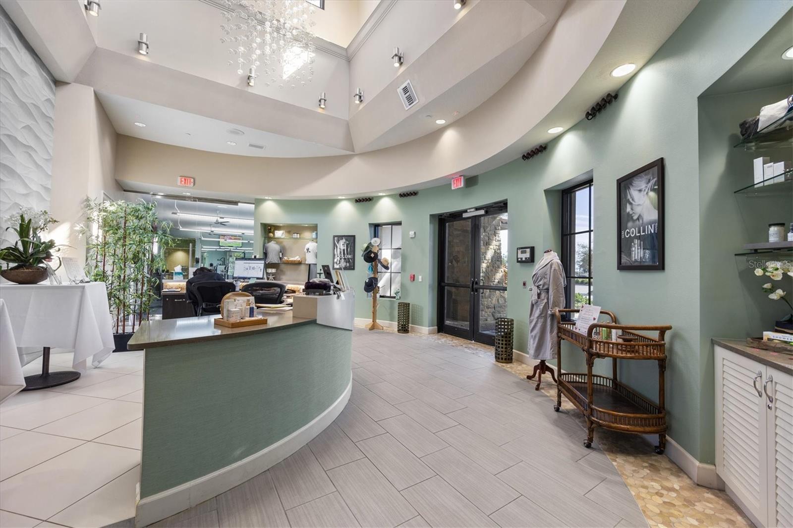 BACCIANO II AT ESPLANADE LAKEWOOD RANCH - Residential Lease
