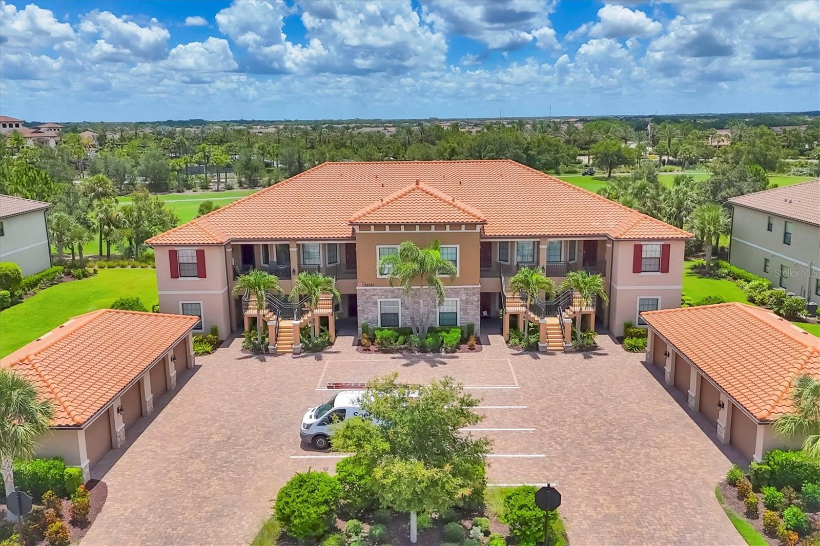 New Listing Special Rate of $3,000 per month for July and August. Welcome to Parview Paraise...Turnkey Furnished – Esplanade at Lakewood Ranch Golf & Country Club – New to the Market with Full Availability for annual lease or short-term stays! This meticulously maintained ground-floor condo offers the perfect blend of luxury, comfort, and resort living in one of Lakewood Ranch’s premier gated communities. Inside, you’ll find a bright, open-concept layout with neutral tile flooring, designer furnishings, and walls of mirrors that expand the space and reflect natural light throughout the great room. The spacious kitchen is equipped with granite countertops, stainless steel appliances, white shaker cabinets, and a charming breakfast nook with bay windows—perfect for casual morning meals.
The living and dining area flows seamlessly to the screened lanai with unobstructed golf course views, making it an ideal space for relaxing or entertaining. A plush sectional anchors the living room, while the adjacent den doubles as a home office or guest area with a sleeper sofa. The primary suite offers a king-sized bed, two oversized walk-in closets, and an en-suite bath with dual sinks and a walk-in shower. The guest bedroom features a cozy queen-size bed with additional conveniences right outside including a full laundry room, guest bathroom. Plenty of Storage in the one-car garage, and a satellite pool located steps from the front door, complete with BBQ and restroom access.
Esplanade’s unparalleled amenities include a lagoon-style resort pool and spa, lap pool, tennis courts, pickleball, bocce ball, fire pits, an on-site restaurant and Bahama Bar, coffee shop, culinary center, full-service spa, concierge services, fitness center, yoga lawn, and two dog parks. A full-time lifestyle director curates social events and connects residents to golf, spa, and wellness experiences. Located minutes from I-75, University Town Center Mall, Waterside Place, Lakewood Ranch Main Street, and award-winning Gulf Coast beaches.
Special Rate of $3,000 per month for July & August only plus taxes & fees.
In-Season (Dec–Apr): $7000/month with 3-month minimum plus taxes & fees $8,000/month for single-month stays.
Off-Season (May–Nov): $3,500/month with 3-month minimum; $4,000/month for single-month stays. Six-month and annual leases available (no tax, tenant pays electric). Fees include $350 exit cleaning, $150 booking, $300 pet fee (if applicable), $150 application fee, and $250/person for membership transfer. A $500 rush fee applies for applications submitted within 14 days of check-in.