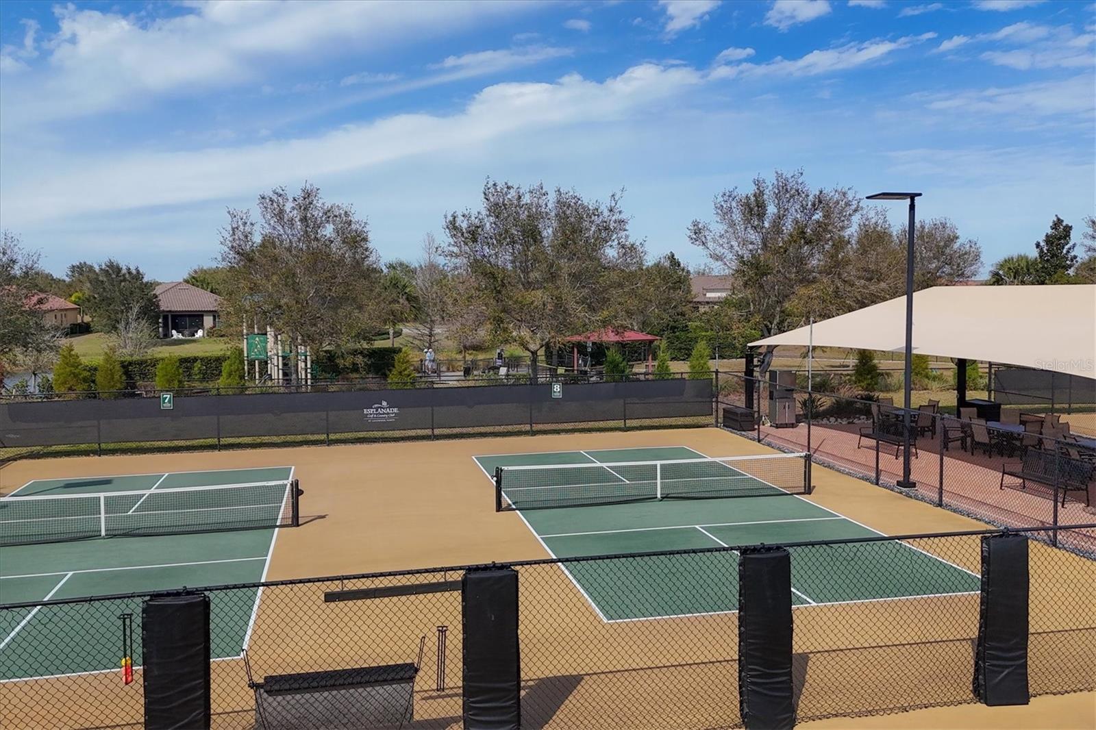 BACCIANO II AT ESPLANADE LAKEWOOD RANCH - Residential Lease