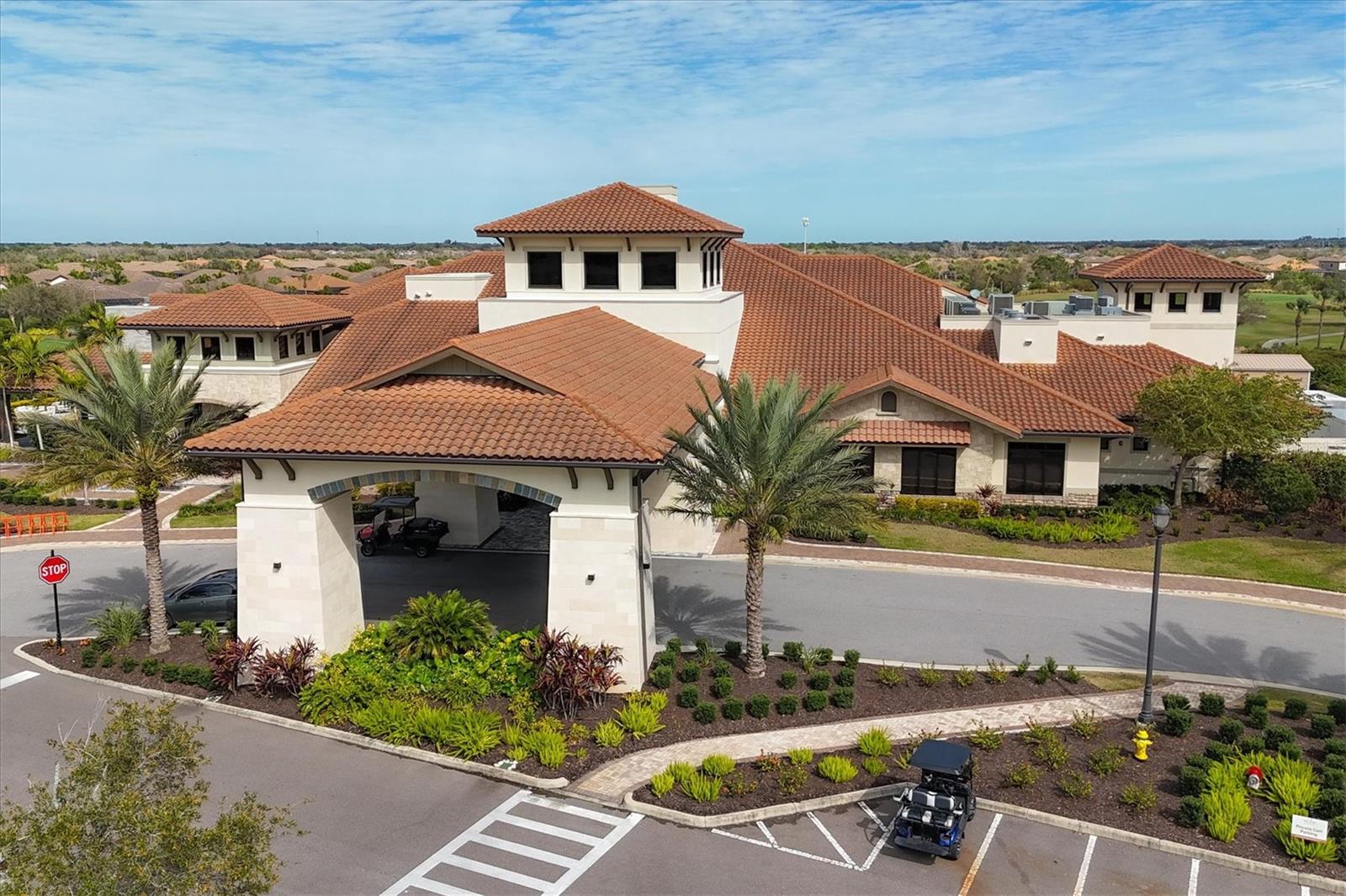 BACCIANO II AT ESPLANADE LAKEWOOD RANCH - Residential Lease