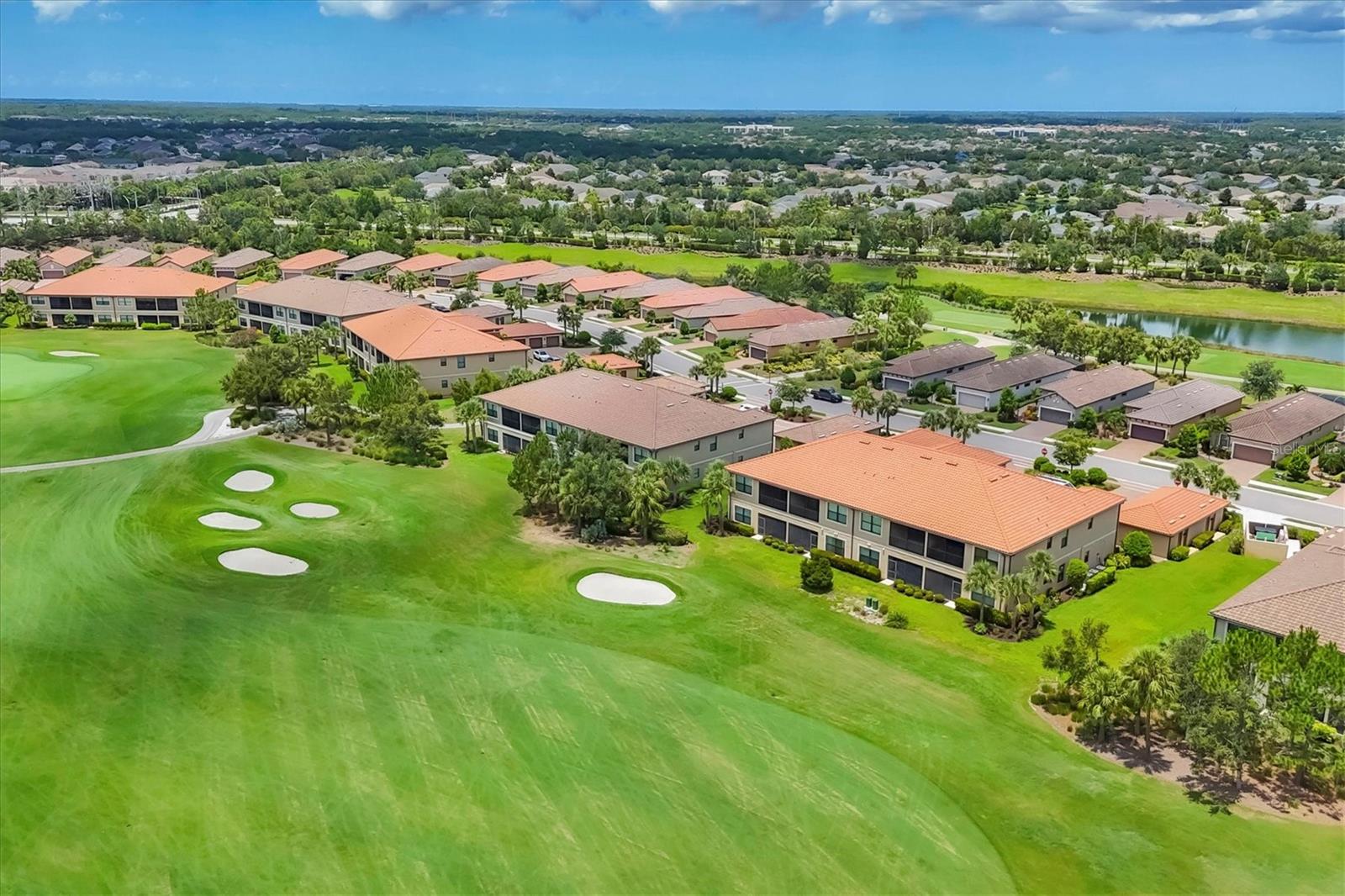 BACCIANO II AT ESPLANADE LAKEWOOD RANCH - Residential Lease