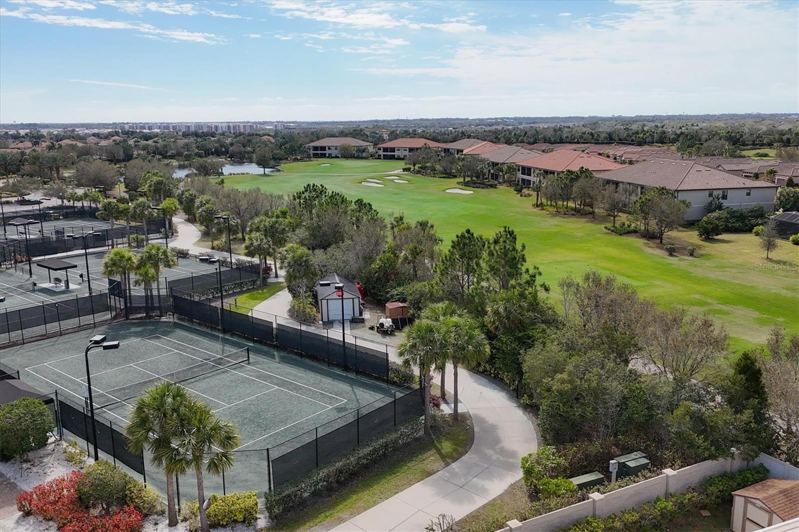 BACCIANO II AT ESPLANADE LAKEWOOD RANCH - Residential Lease