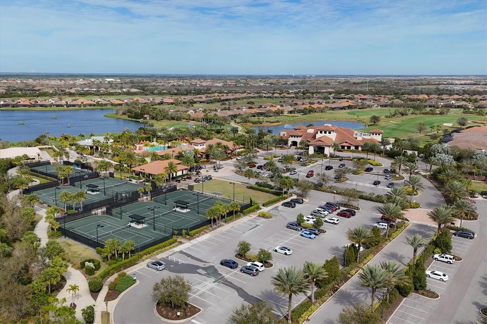 BACCIANO II AT ESPLANADE LAKEWOOD RANCH - Residential Lease
