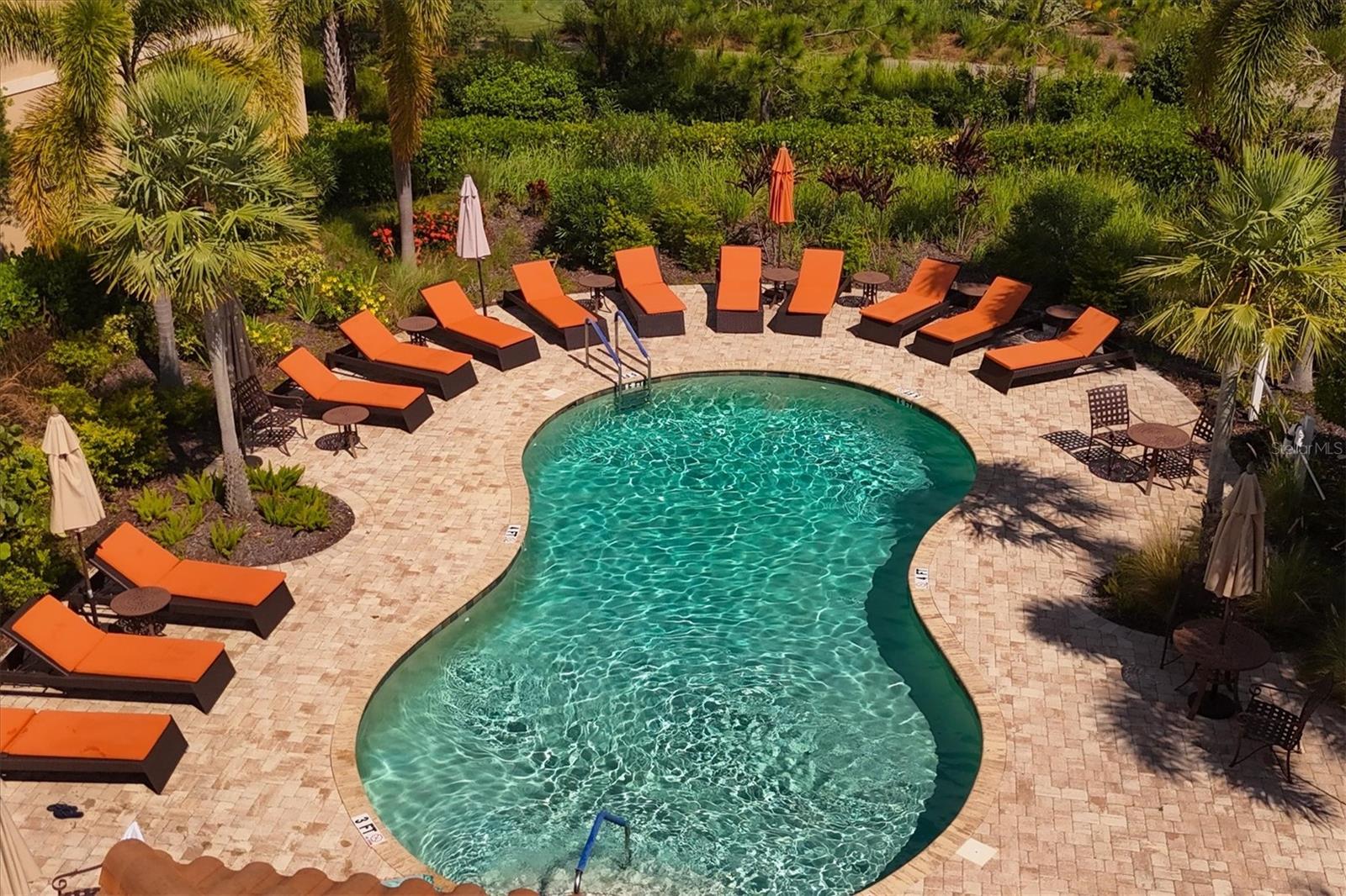 BACCIANO II AT ESPLANADE LAKEWOOD RANCH - Residential Lease