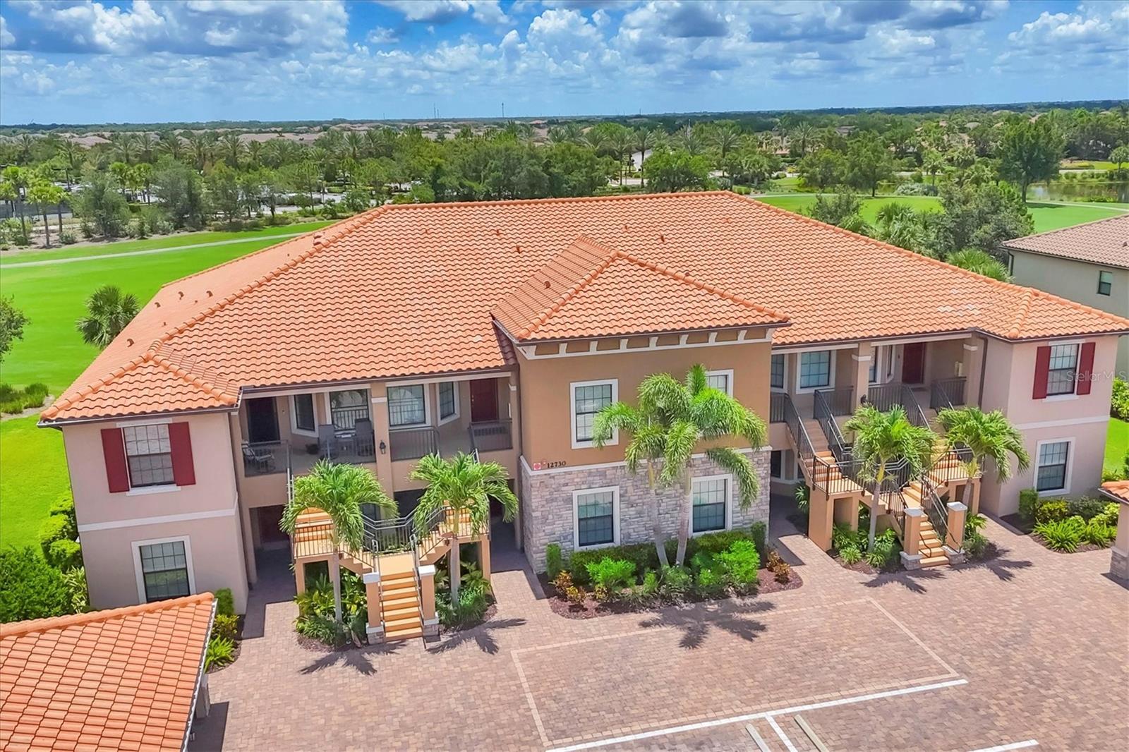 BACCIANO II AT ESPLANADE LAKEWOOD RANCH - Residential Lease