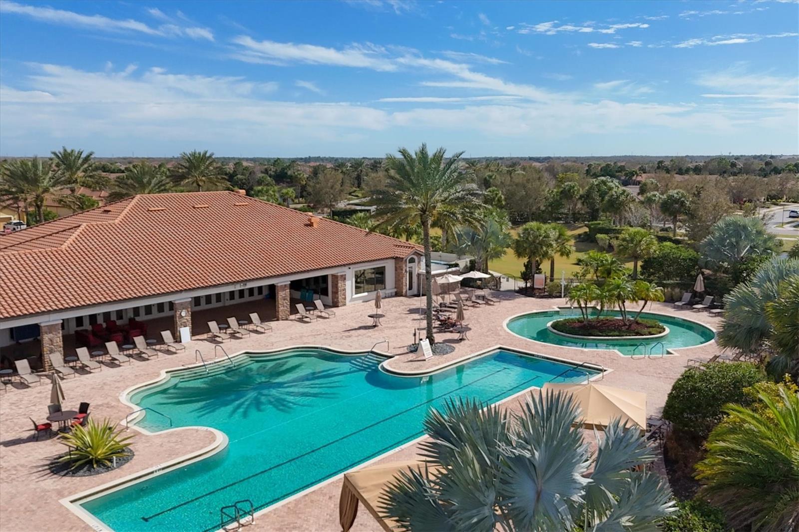 BACCIANO II AT ESPLANADE LAKEWOOD RANCH - Residential Lease