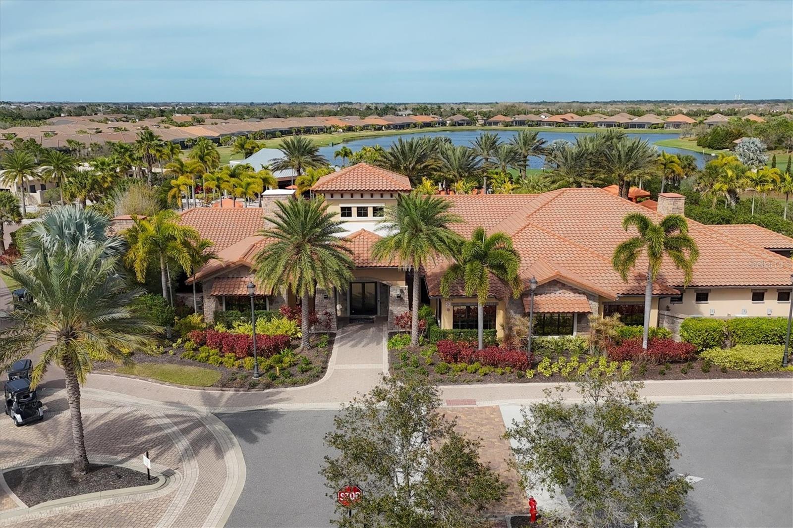 BACCIANO II AT ESPLANADE LAKEWOOD RANCH - Residential Lease