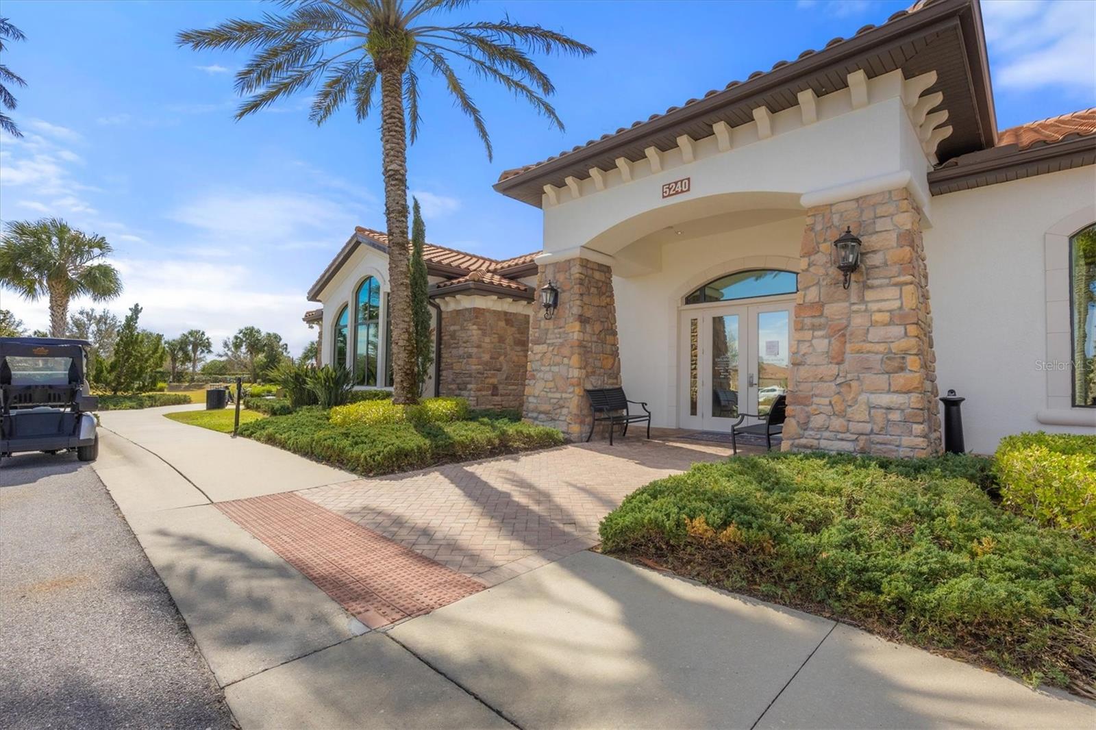 BACCIANO II AT ESPLANADE LAKEWOOD RANCH - Residential Lease