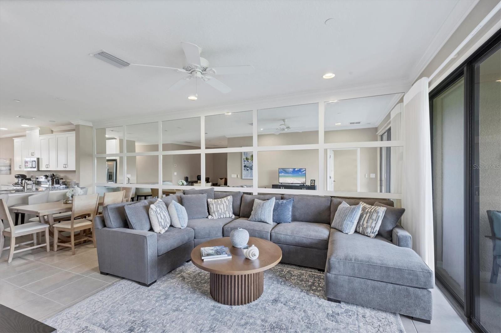 BACCIANO II AT ESPLANADE LAKEWOOD RANCH - Residential Lease