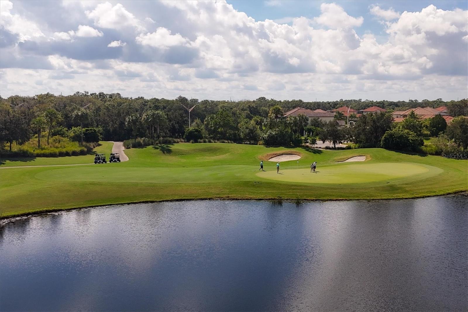 BACCIANO II AT ESPLANADE LAKEWOOD RANCH - Residential Lease