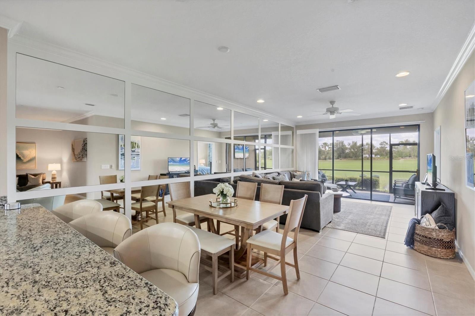 BACCIANO II AT ESPLANADE LAKEWOOD RANCH - Residential Lease