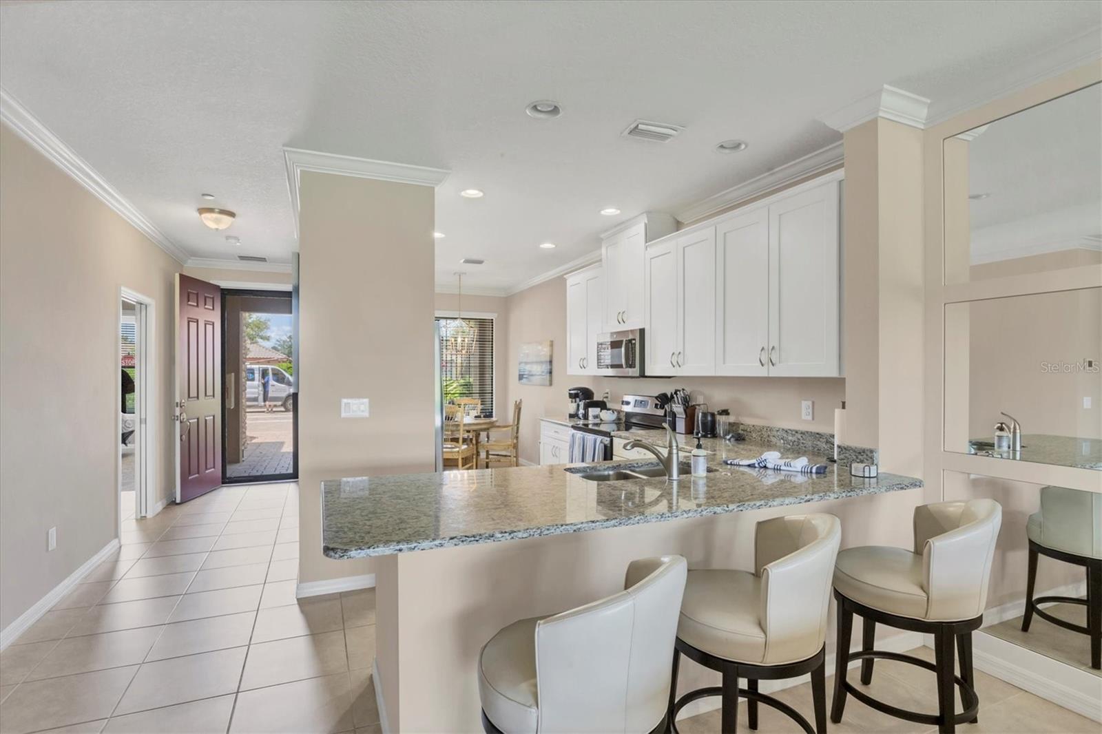 BACCIANO II AT ESPLANADE LAKEWOOD RANCH - Residential Lease