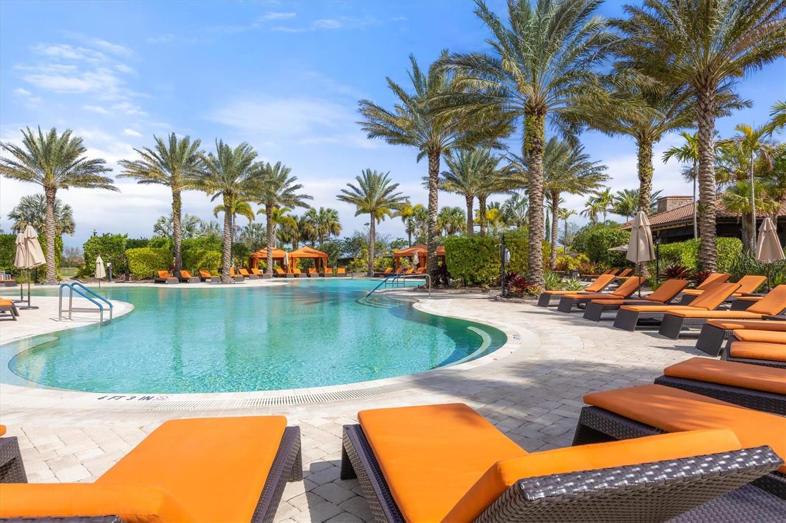 BACCIANO II AT ESPLANADE LAKEWOOD RANCH - Residential Lease