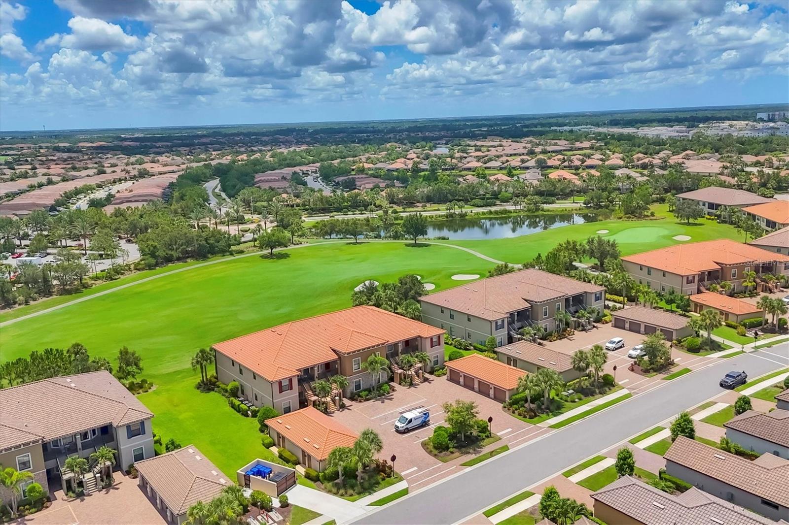 BACCIANO II AT ESPLANADE LAKEWOOD RANCH - Residential Lease