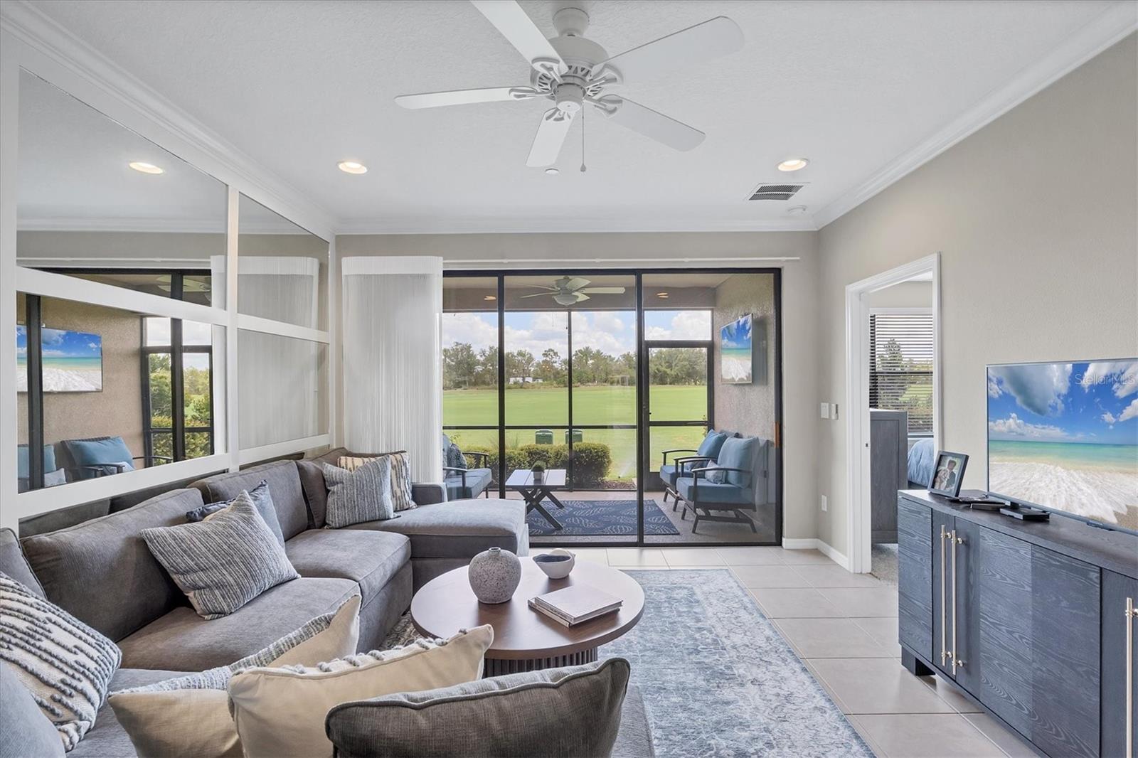 BACCIANO II AT ESPLANADE LAKEWOOD RANCH - Residential Lease