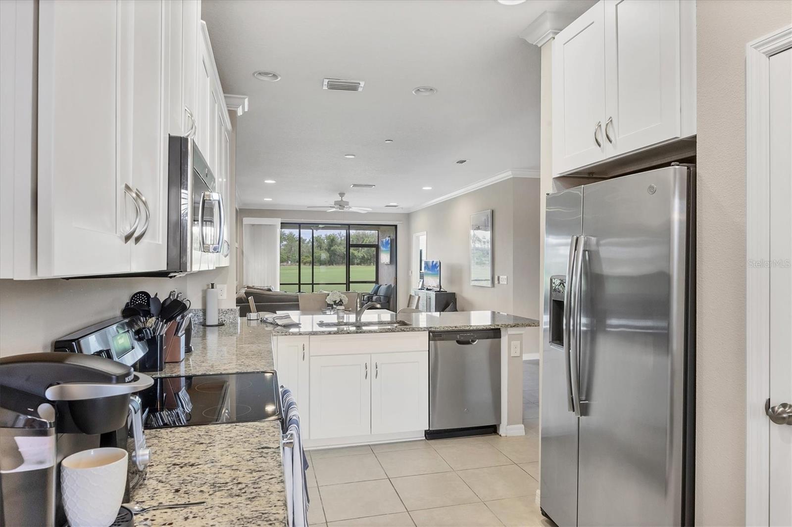BACCIANO II AT ESPLANADE LAKEWOOD RANCH - Residential Lease