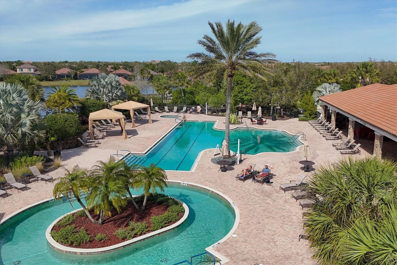 BACCIANO II AT ESPLANADE LAKEWOOD RANCH - Residential Lease