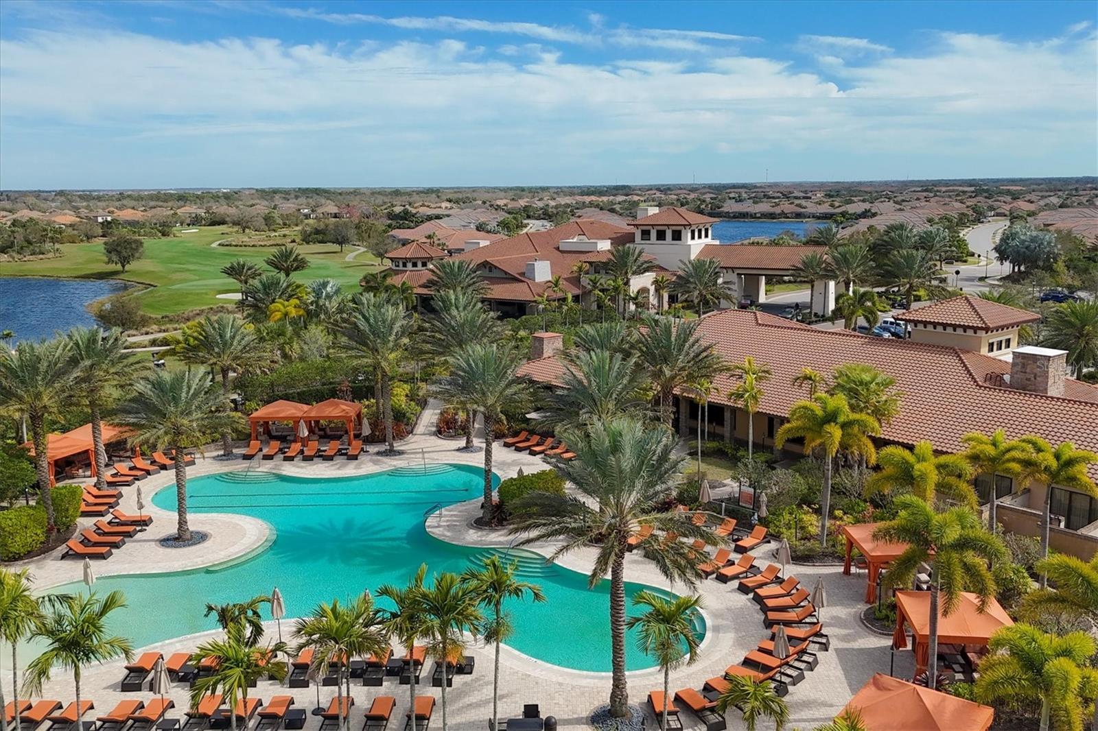 BACCIANO II AT ESPLANADE LAKEWOOD RANCH - Residential Lease
