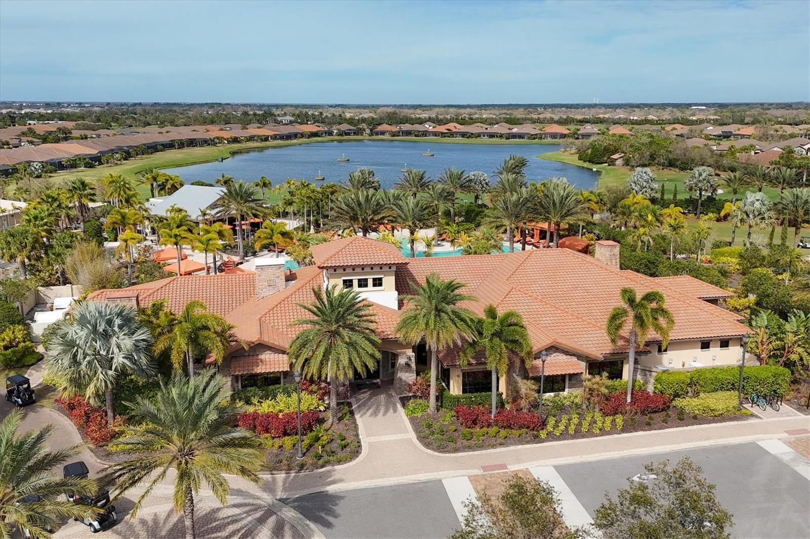 BACCIANO II AT ESPLANADE LAKEWOOD RANCH - Residential Lease
