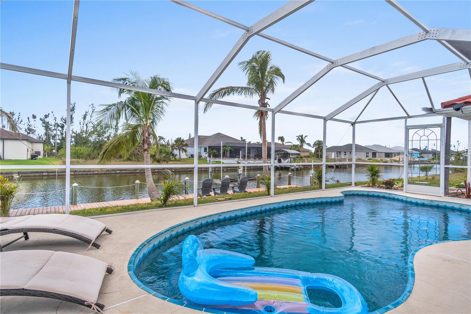 PORT CHARLOTTE SEC 093 - Residential