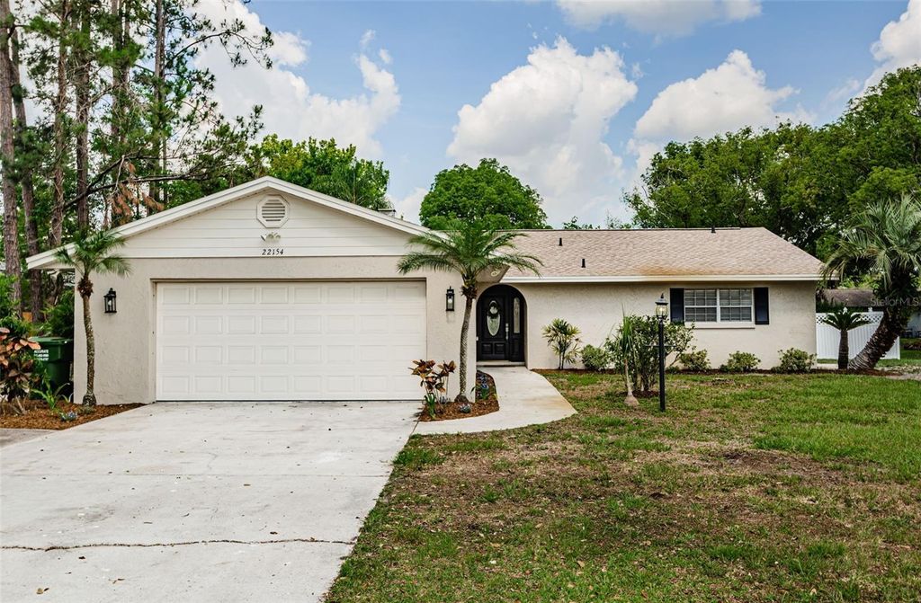 Photo of 22154 Weeks Boulevard, Land O Lakes, FL 34639 (MLS # W7875722)