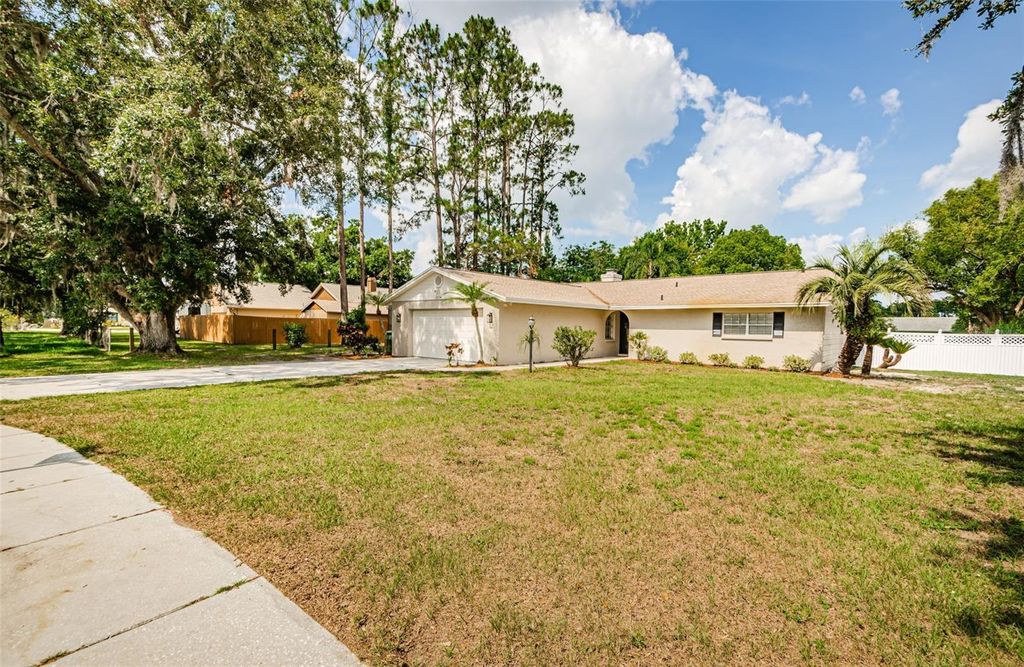 Photo of 22154 Weeks Boulevard, Land O Lakes, FL 34639 (MLS # W7875722)