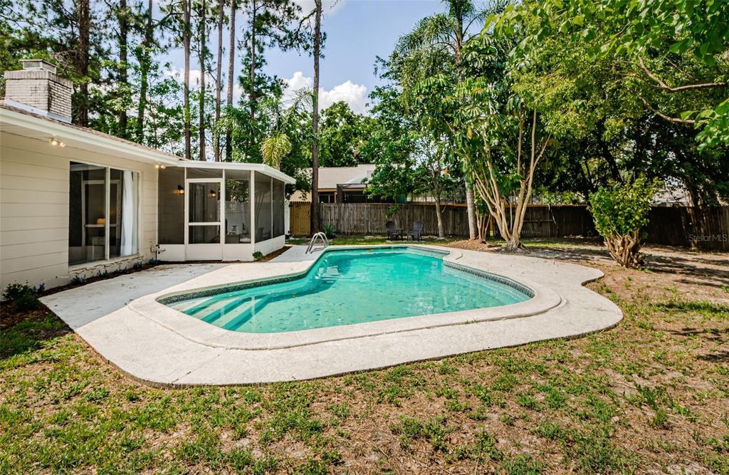 Photo of 22154 Weeks Boulevard, Land O Lakes, FL 34639 (MLS # W7875722)