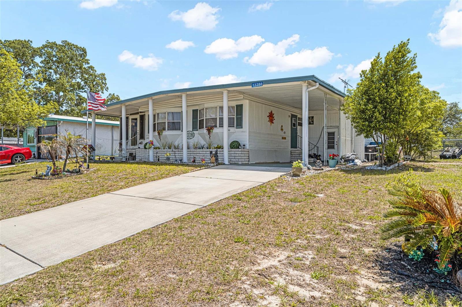 HIGH POINT MH SUB UN 1 - Residential