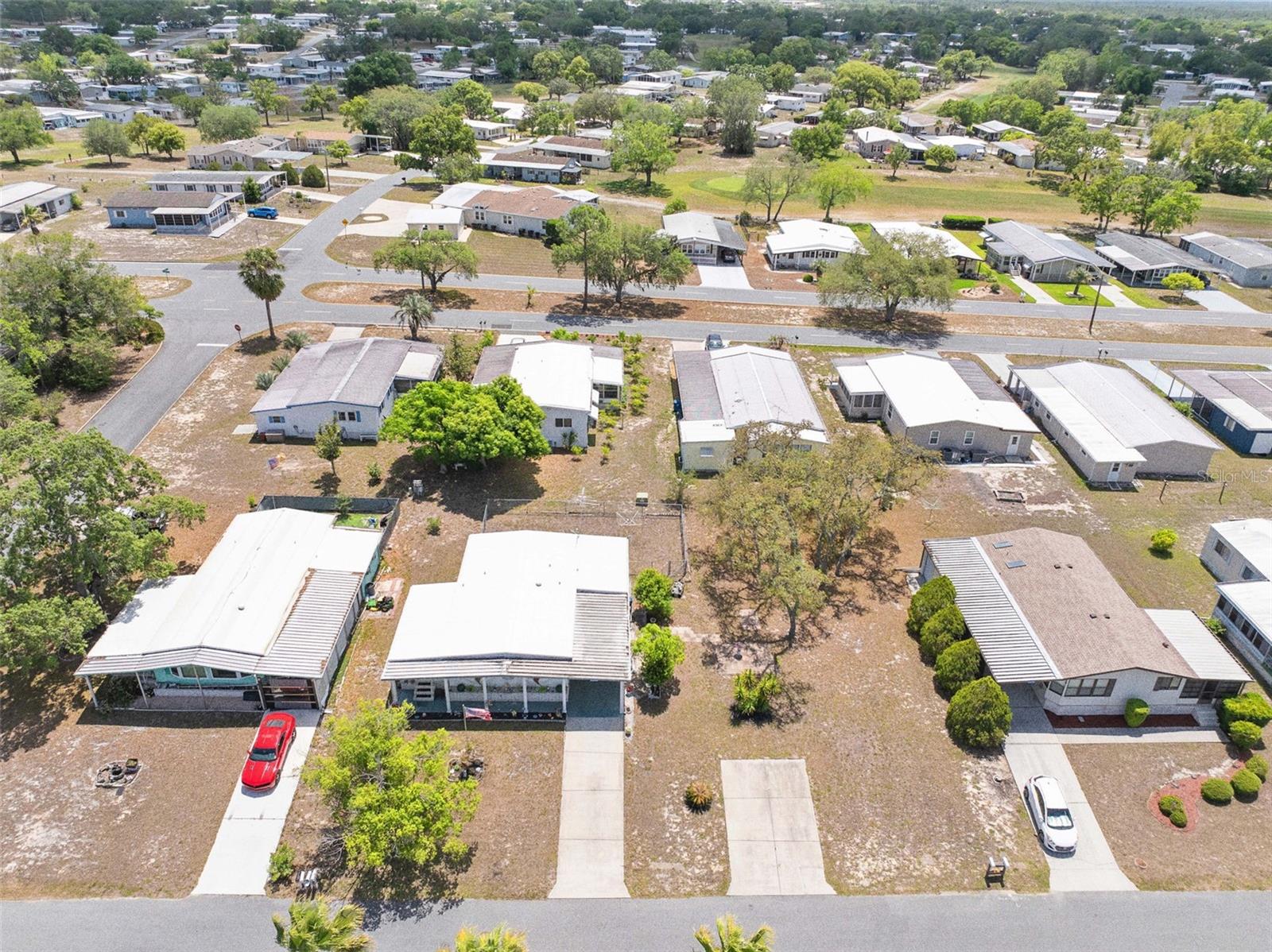 HIGH POINT MH SUB UN 1 - Residential