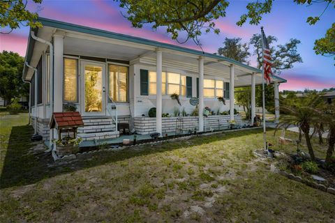 Photo of 12280 Fairway Avenue, Brooksville, FL 34613 (MLS # W7885095)