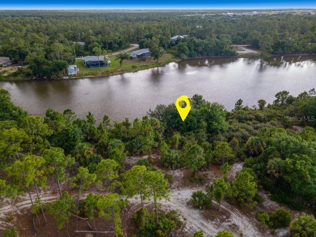 Photo of 27205 Monte Cristo Boulevard, Punta Gorda, FL 33955 (MLS # O6410339)