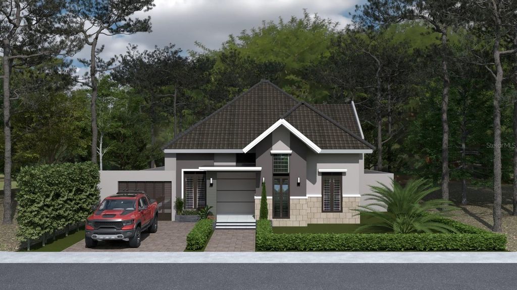 Photo of 27205 Monte Cristo Boulevard, Punta Gorda, FL 33955 (MLS # O6410339)