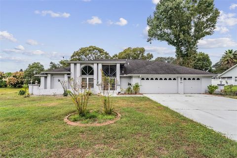 A home in SPRING HILL