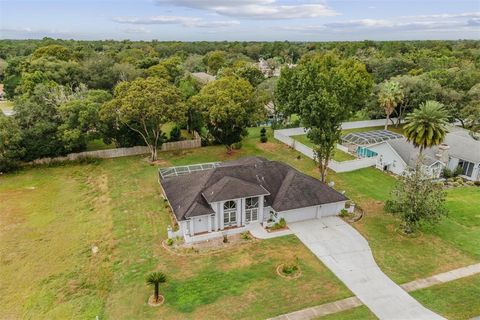 A home in SPRING HILL