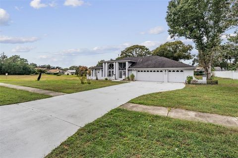 A home in SPRING HILL