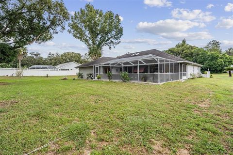 A home in SPRING HILL