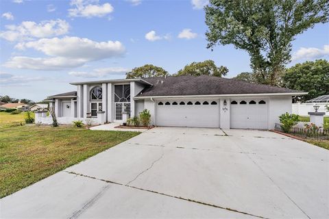 A home in SPRING HILL