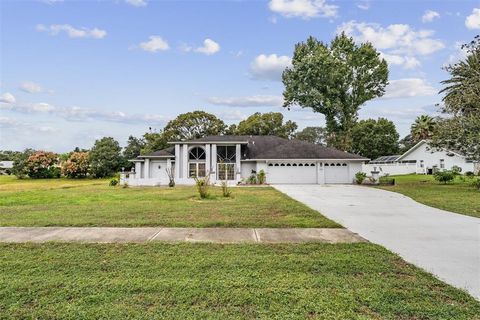 A home in SPRING HILL