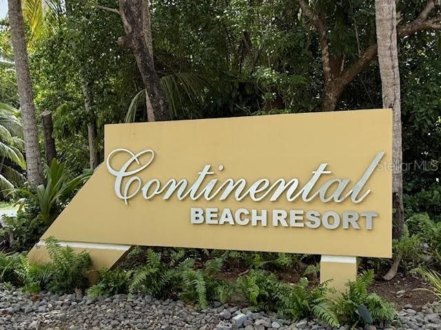 CONTINENTAL  BEACH RESORT - Residential