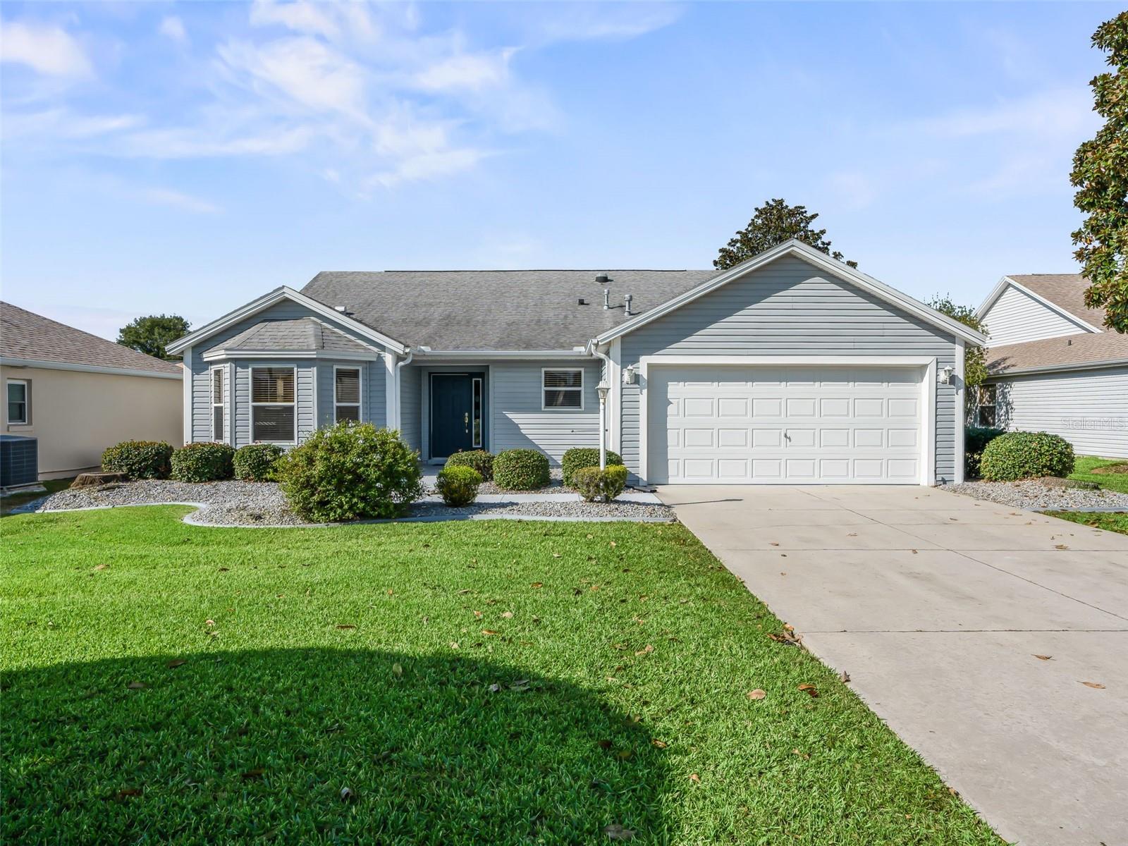 THE VILLAGES - Residential