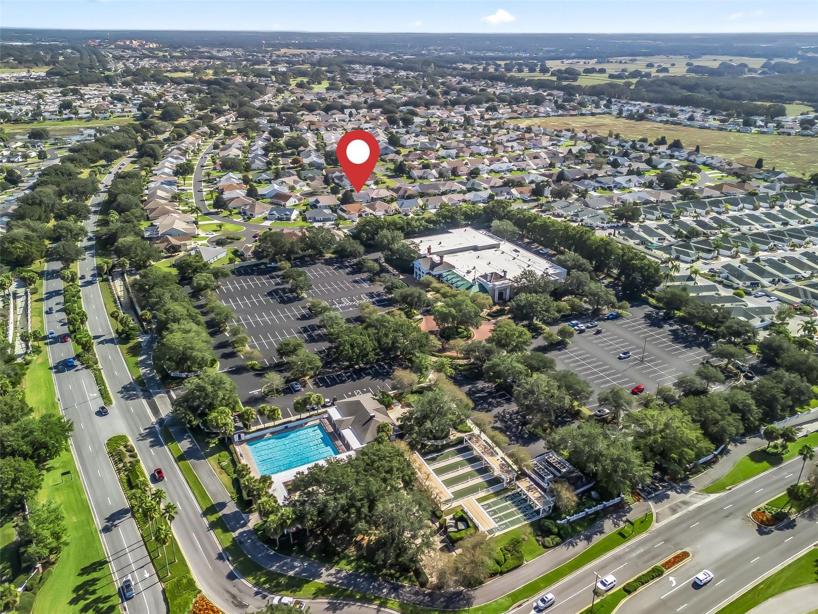 THE VILLAGES - Residential