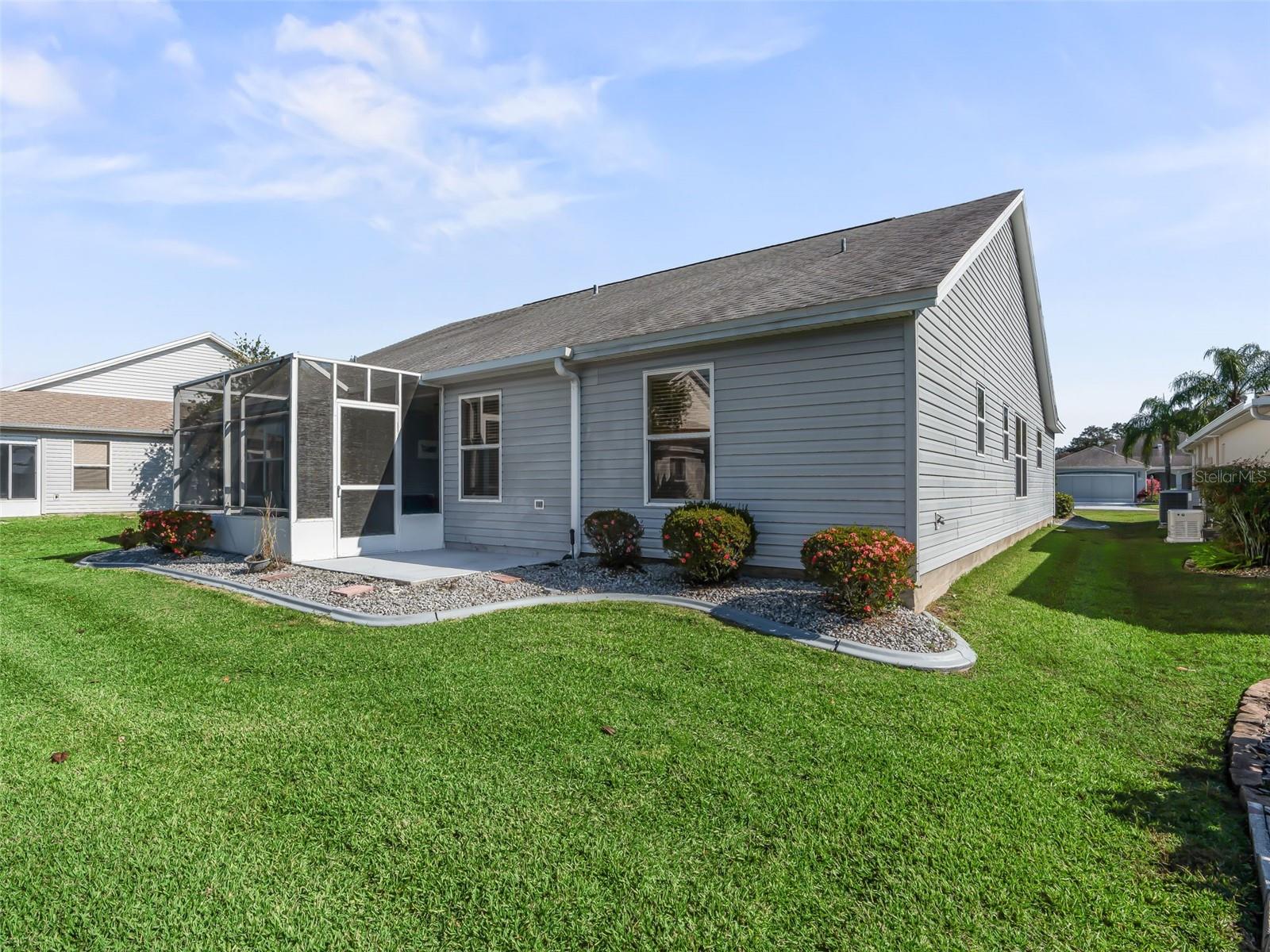 THE VILLAGES - Residential